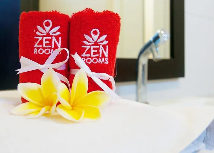 ベッド・アンド・ブレックファスト Zen Mertanadi
